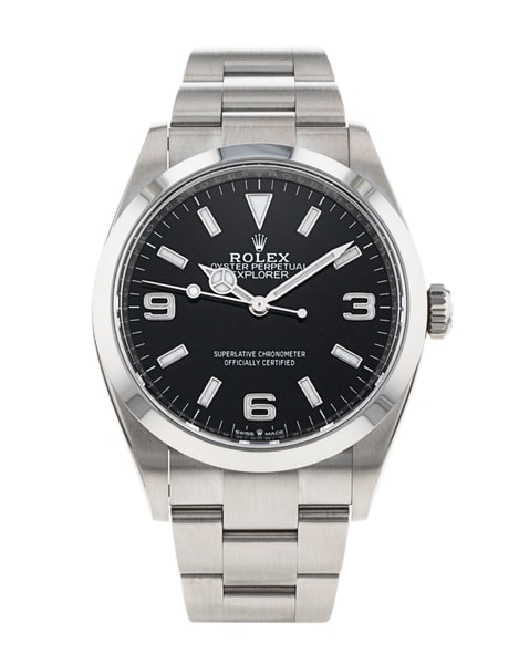 Rolex Explorer 124270